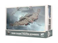Aeronautica Imperialis: T'au Air Caste Tiger Shark Fighter-Bombers