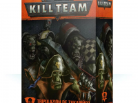 Kill Team: Tripulazión de Zakapiñoz – Comando Orks
