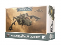 Aeronautica Imperialis: Valkyrie Assault Carriers