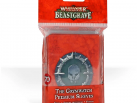 Warhammer Underworlds: Beastgrave. Fundas premium Guardia Torva