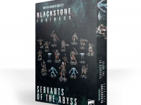 Warhammer Quest Blackstone Fortress: Servants of the Abyss