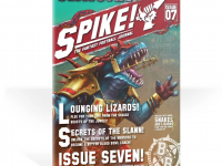 Blood Bowl Spike! Journal Issue 7 (Inglés)