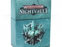 Caja de cartas Warhammer Underworlds: Nightvault
