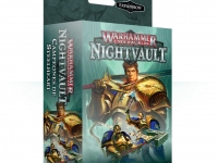 Warhammer Underworlds: Nightvault – Campeones de Steelheart