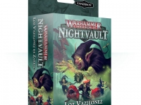 Warhammer Underworlds: Nightvault – Vazilonez de Zarbag