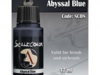 ABYSSAL BLUE 17ml