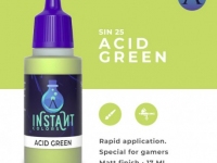 ACID GREEN 17ml