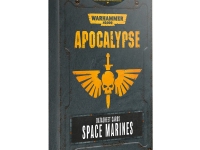 APOCALYPSE DATASHEET CARDS SPACE MARINES (ENGLISH)