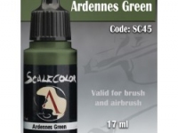 ARDENNES GREEN 17ml