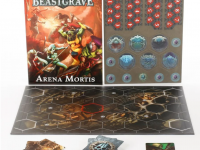 Warhammer Underworlds: Beastgrave – Arena Mortis (Inglés)
