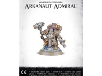 Arkanaut Admiral            