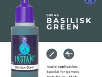 BASILISK GREEN 17ml