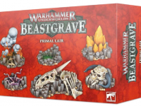 Warhammer Underworlds: Beastgrave – Primal Lair