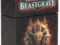Caja de cartas de Warhammer Underworlds: Beastgrave