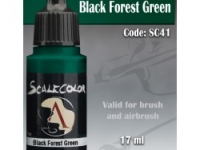 BLACK FOREST GREEN 17ml
