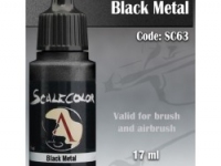 BLACK METAL 17ml