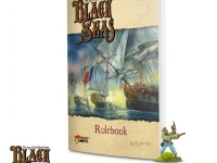 Black Seas Rulebook - Reglamento (español)