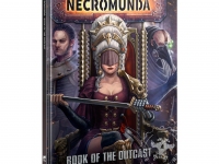 NECROMUNDA: BOOK OF THE OUTCAST