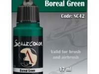 BOREAL GREEN 17ml