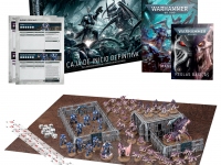 Caja de inicio definitiva de Warhammer 40,000