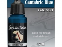 CANTABRIC BLUE 17ml