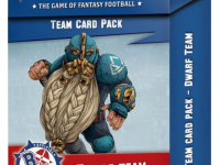 Dwarf Team Card Pack (Inglés)