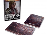 UNDERHIVE OUTCASTS: GANG TACTICS CARDS