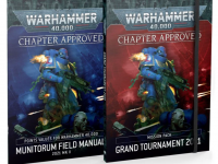 Chapter Approved: Grand Tournament 2021 Mission Pack and Munitorum Field Manual 2021 MkII (Inglés)