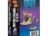 Crisis Protocol: Doctor Srange & Clea