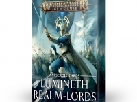 Cartas de hojas de unidad: Lumineth Realm-lords