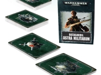 Datacards: Astra Militarum (Inglés)
