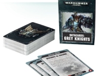 Datacards: Grey Knights (inglés)