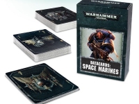 Datacards: Space Marines (castellano)