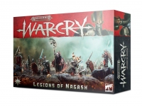 WARCRY: LEGIONS OF NAGASH