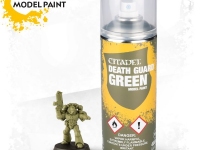Spray Death Guard Green