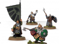 Dwarf Commanders