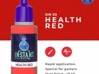 HEALTH RED 17ml