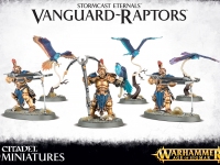 Vanguard-Raptors con ballestas huracán & Aetherwings    