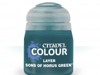 Sons of Horus Green
