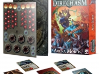 Warhammer Underworlds: Direchasm – Arena Mortis (Inglés)