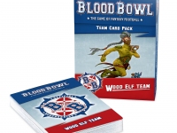 BLOOD BOWL: WOOD ELF TEAM CARD PACK