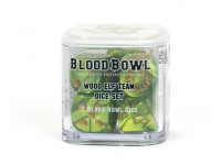 BLOOD BOWL: WOOD ELF DICE