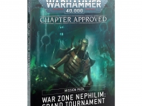Aprobado por el Capítulo: Pack de misiones de Gran torneo - Zona de Guerra Nephilim