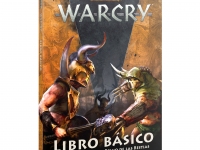 WARCRY LIBRO BÁSICO (ESPAÑOL)