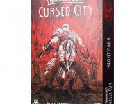 Warhammer Quest: Cursed City – Nightwars (Inglés)