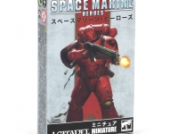 Space Marine Heroes 2023 - Blood Angels Collection Two
