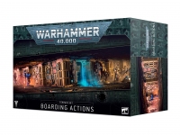Set de terreno Acciones de abordaje para Warhammer 40,000