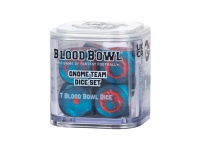 BLOOD BOWL GNOME TEAM DICE