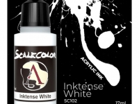 INKTENSE WHITE 17ml