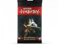Warcry: pack de cartas de Kharadron Overlords